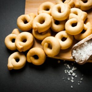 Taralli aproteici MOH! al rosmarino